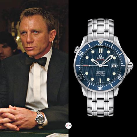 omega james bond watch|James Bond Omega Watch price.